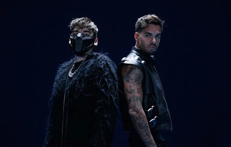 Anyma i Yeat prezentują Work