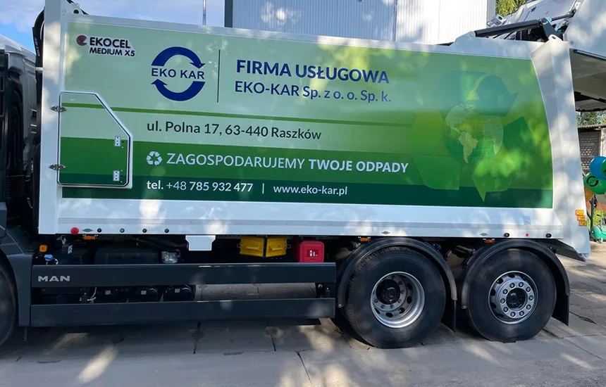 Wynajem kontenerów w Pleszewie