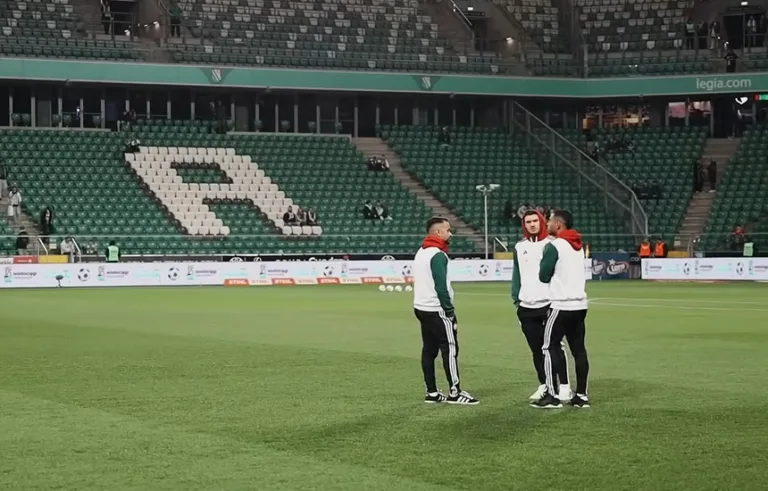 Legia Warszawa - Chelsea: Gdzie oglądać mecz?