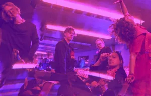 Arcade Fire zapowiada album Pink Elephant