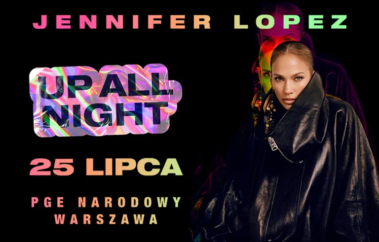 Jennifer Lopez w Warszawie - bilety już dostępne