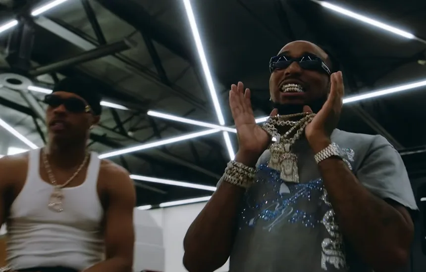 Quavo i Lil Baby prezentują singiel Legends