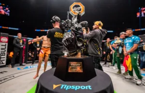 Oktagon MMA - polscy zawodnicy na gali