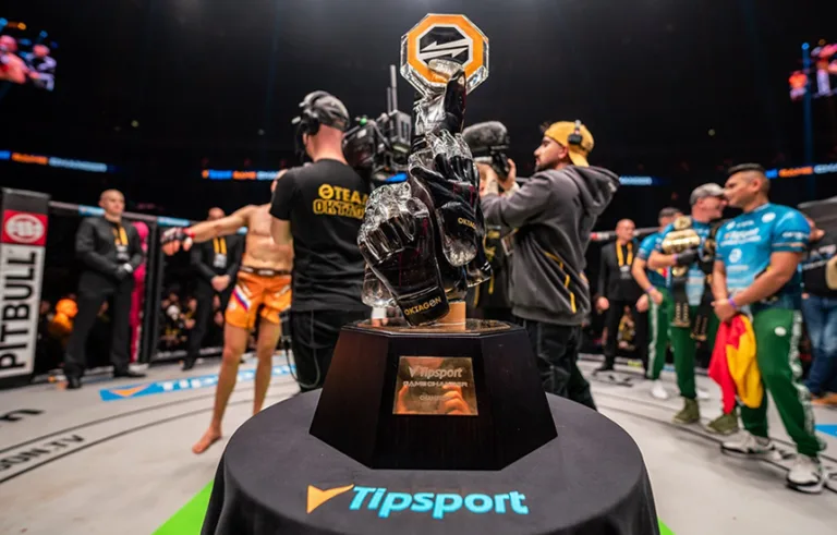 Oktagon MMA - polscy zawodnicy na gali