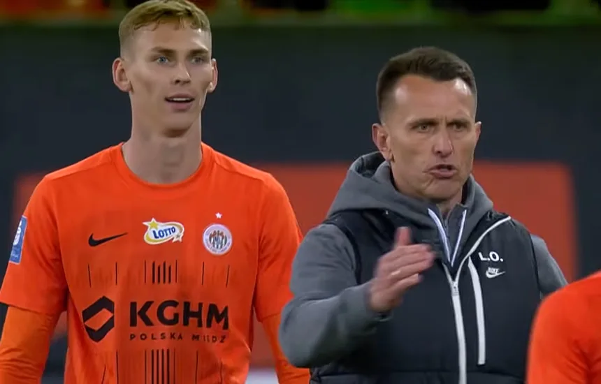 Zagłębie Lubin pokonało Górnik Zabrze