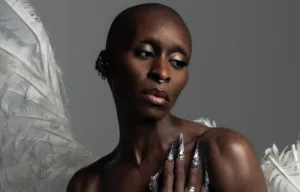 Cynthia Erivo prezentuje singiel Worst Of Me