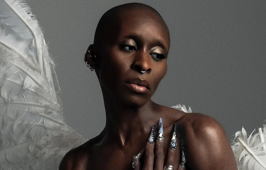Cynthia Erivo prezentuje singiel Worst Of Me