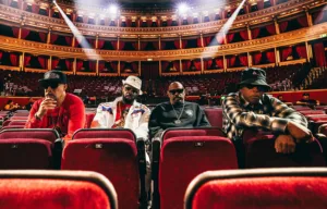 Cypress Hill prezentuje London Symphony Orchestra