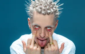 Oki prezentuje koncert 360 stopni