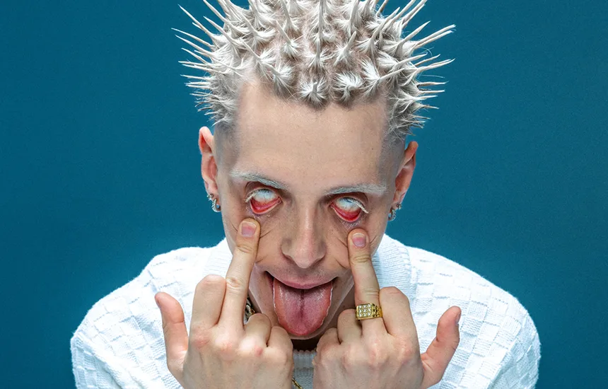 Oki prezentuje koncert 360 stopni