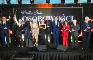 Gala Osobowości i Sukcesy Roku 2025 - kto wygrał?