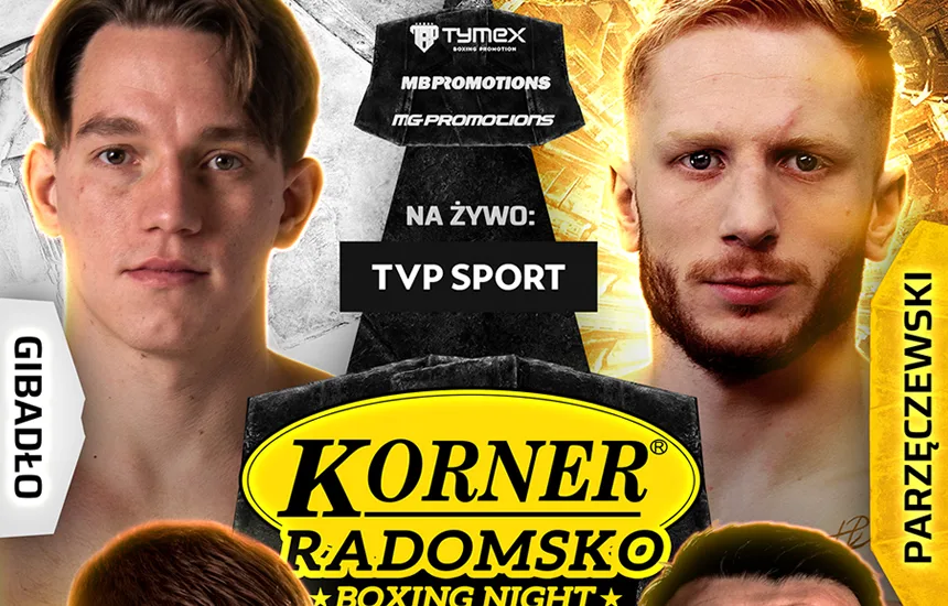 Korner Radomsko Boxing Night - bilety już dostępne!