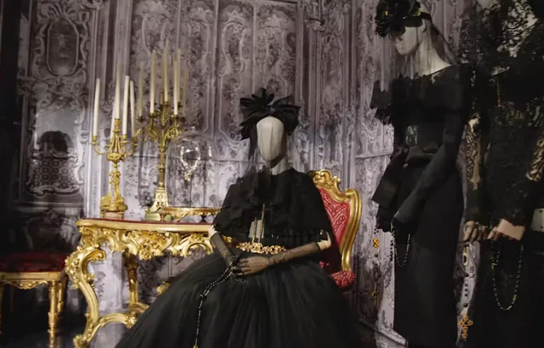 Dolce Gabbana - Rzym zaprezentuje nową wystawę