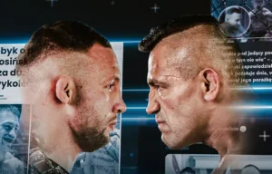 Adrian Bartosiński i Andrzej Grzebyk 2 - walka na KSW 105