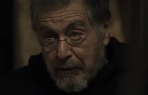 Al Pacino w filmie Rytuał