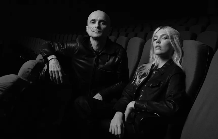 Daria Zawiałow i Artur Rojek nagrali wspólny utwór Dziwna