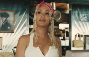 Beyoncé promuje markę Levis