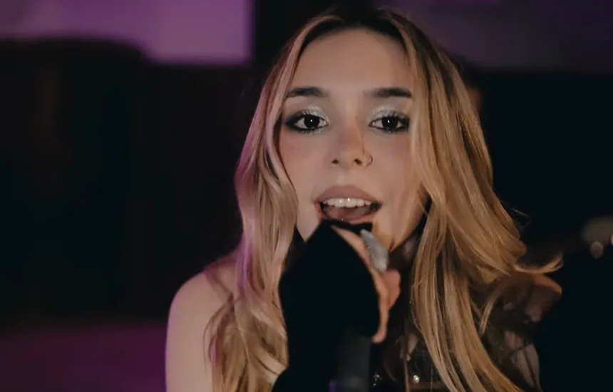 Aria Martelle prezentuje singiel Zabawa z ogniem