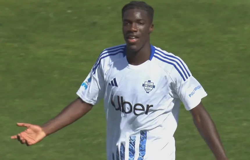 Lecce wygrywa z Como