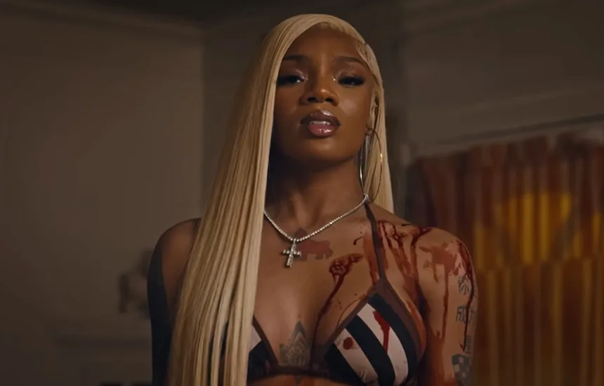 GloRilla prezentuje singiel Opp Shit