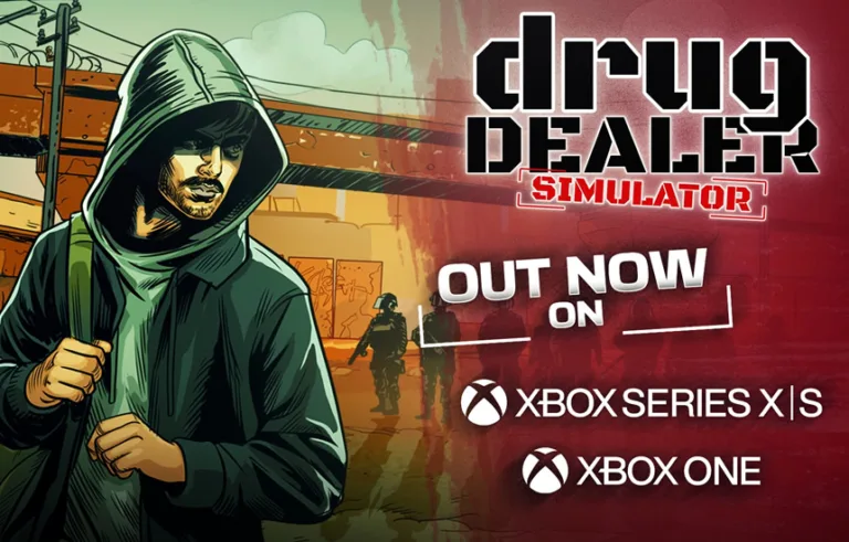 Drug Dealer Simulator dostępny już na Xbox