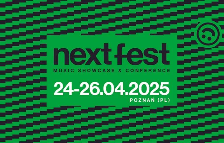 Next Fest 2025: bilety już w sprzedaży