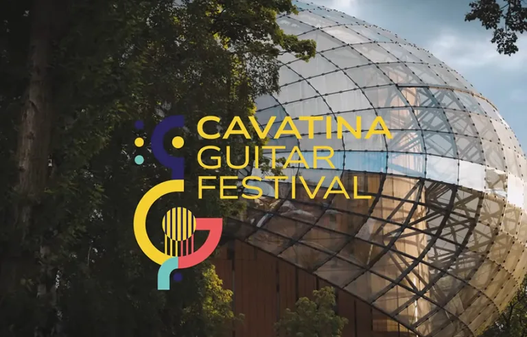 Cavatina Guitar Festival 2025 już w maju
