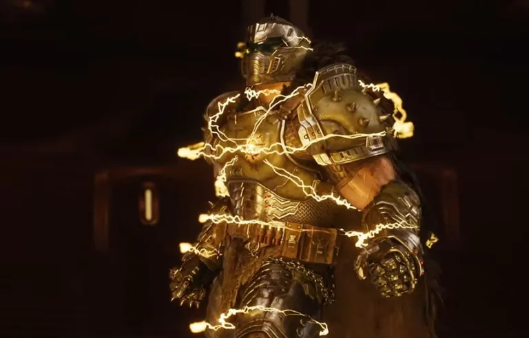 Doom The Dark Ages - zwiastun gry