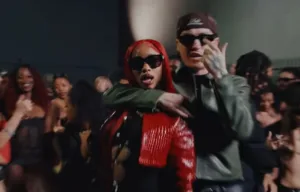 Tommy Richman i Sexyy Red w singlu Actin Up