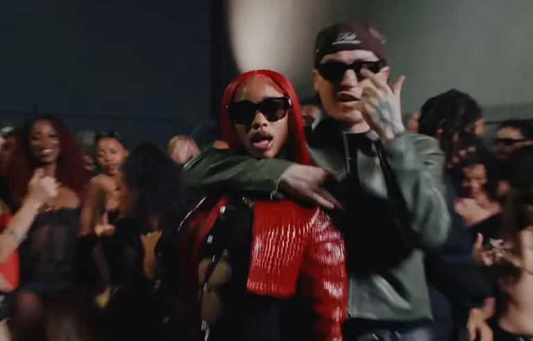 Tommy Richman i Sexyy Red w singlu Actin Up