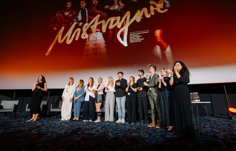 Premiera filmu Mistrzynie