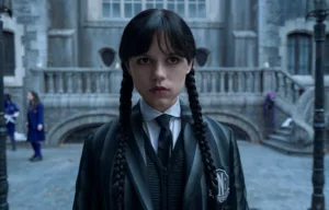 Drugi sezon Wednesday na Netflix zapowiedziany