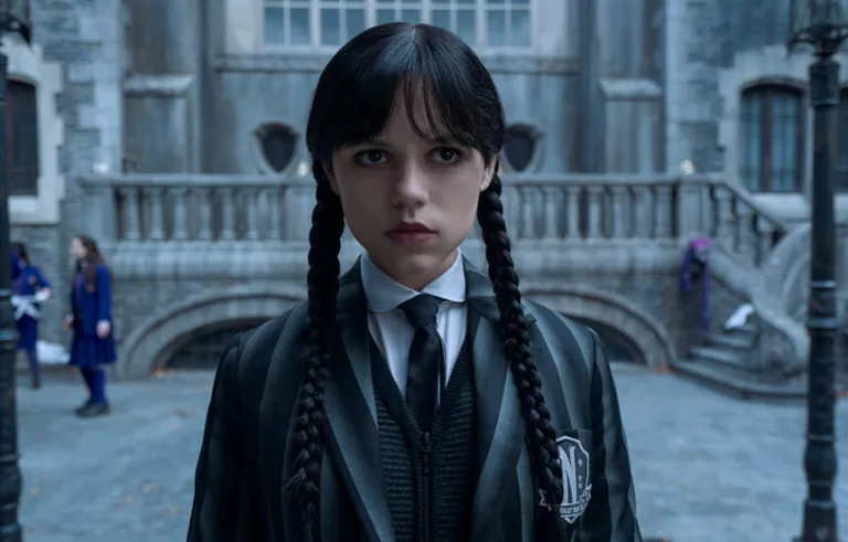 Drugi sezon Wednesday na Netflix zapowiedziany