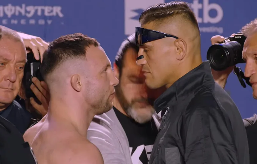 XTB KSW 105 - gdzie oglądać galę na żywo?