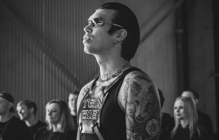 Vae Vistic prezentuje singiel Kontra