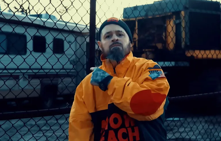 Vinnie Paz prezentuje album God Sent Vengeance