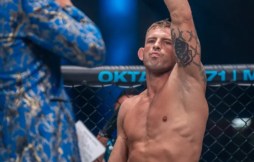 Oktagon 70 - wyniki Polaków