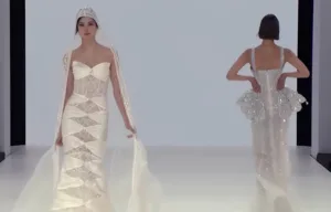 Jimmy Choo prezentuje kolekcję The Atelier na Barcelona Bridal Fashion Week
