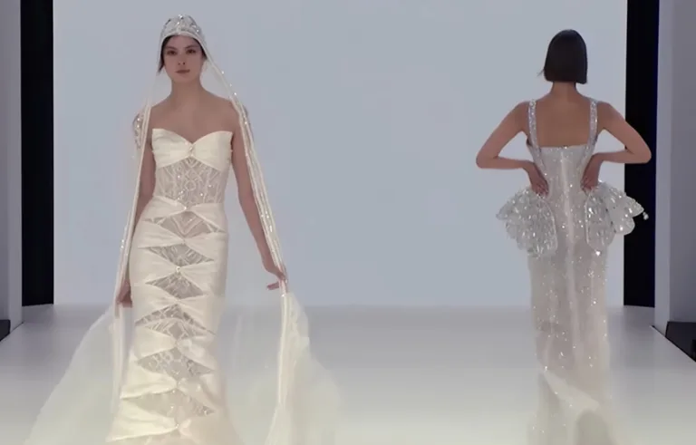 Jimmy Choo prezentuje kolekcję The Atelier na Barcelona Bridal Fashion Week