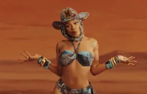 Teledysk Megan Thee Stallion Whenever