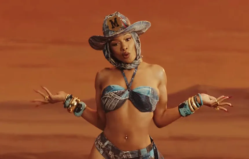 Teledysk Megan Thee Stallion Whenever