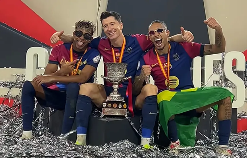 Kiedy Robert Lewandowski wróci na boisko