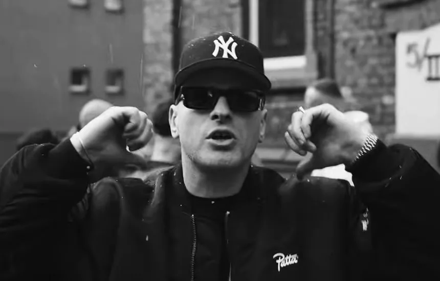 Paluch prezentuje singiel Waga słów