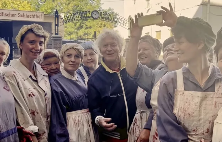 Pani od polskiego - kulisy filmu