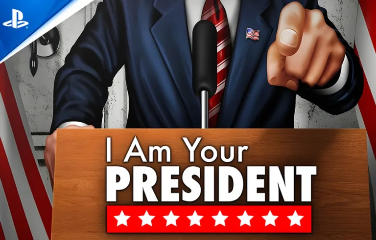 Gra I Am Your President trafia na PS5
