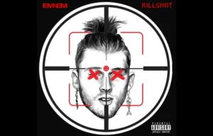 Eminem prezentuje Killshot - diss na MGK!