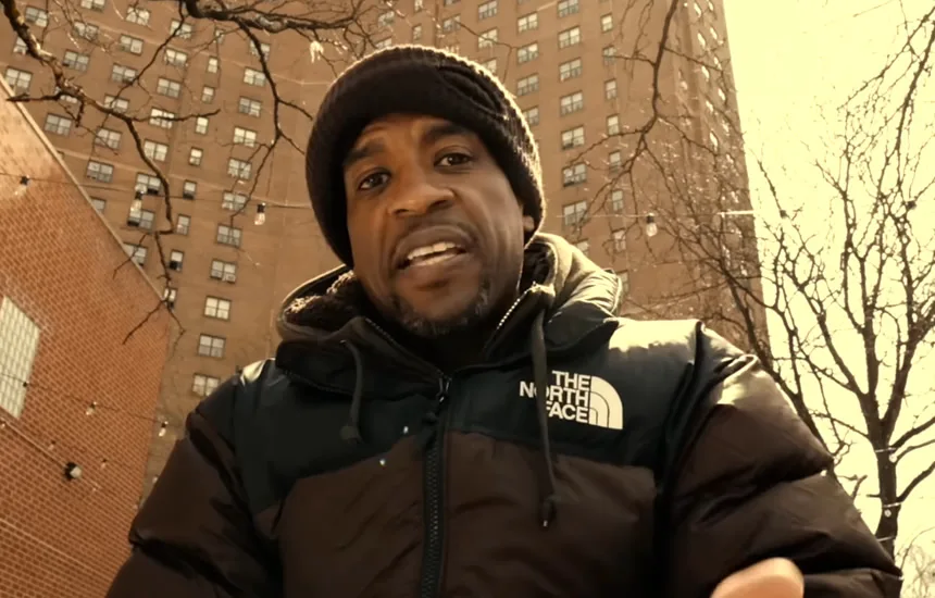 Masta Ace i Marco Polo prezentują Get Shot