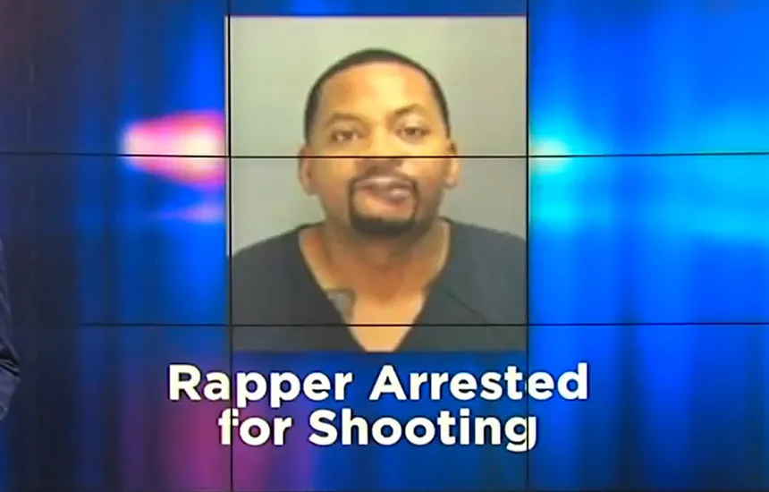 Obie Trice aresztowany