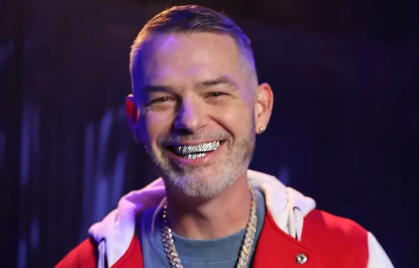 Paul Wall prezentuje Once Upon a Grind
