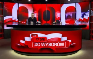 Maciej Maciak i Stanowski w programie Godzina Zero w Kanale Zero